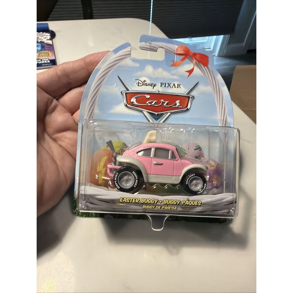 Disney Pixar Cars - Easter Buggy - 2026 New release - Easter